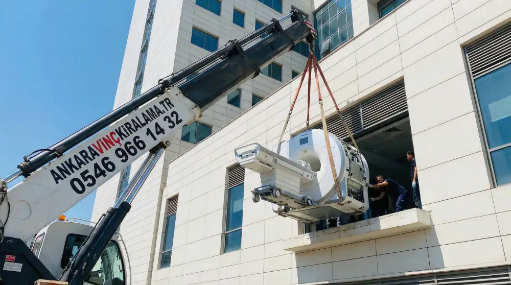 Makine Taşıma Tıbbi Cihazlar